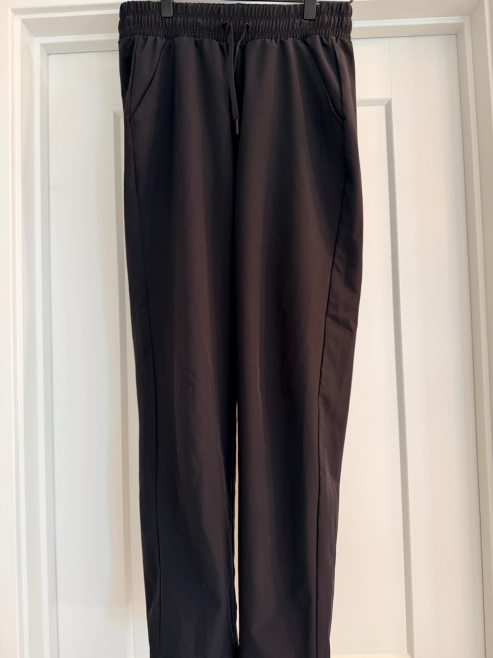 all in motion tapered leg joggers